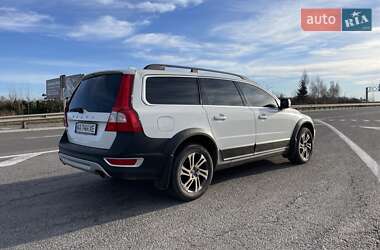 Універсал Volvo XC70 2013 в Львові