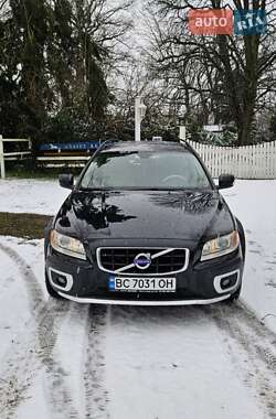 Универсал Volvo XC70 2009 в Львове