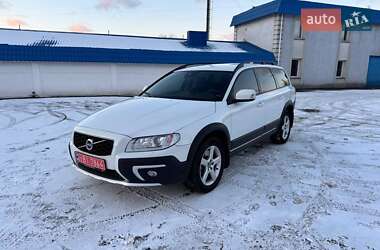 Volvo XC70 2016