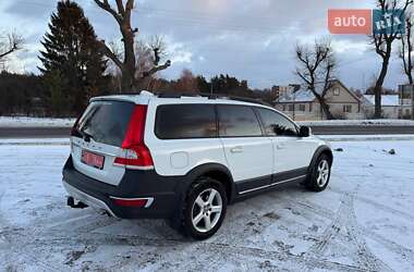 Универсал Volvo XC70 2016 в Радивилове