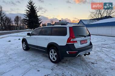 Универсал Volvo XC70 2016 в Радивилове