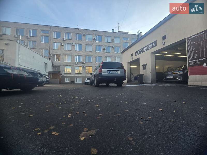 Универсал Volvo XC70 2002 в 