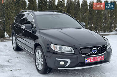 Volvo XC70 2016