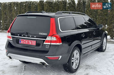 Універсал Volvo XC70 2016 в Луцьку