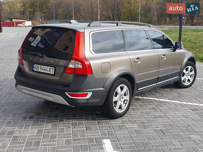 Универсал Volvo XC70 2007 в Виннице