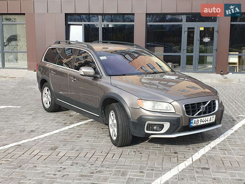 Универсал Volvo XC70 2007 в Виннице