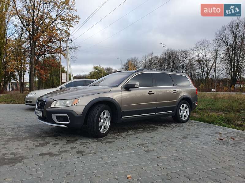 Универсал Volvo XC70 2007 в Виннице