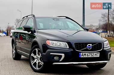 Універсал Volvo XC70 2014 в Житомирі