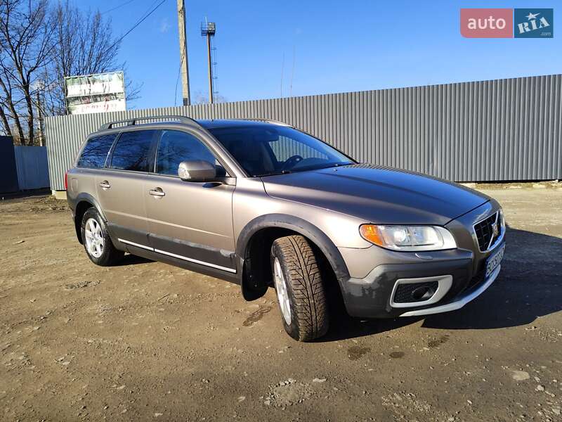 Універсал Volvo XC70 2007 в Львові