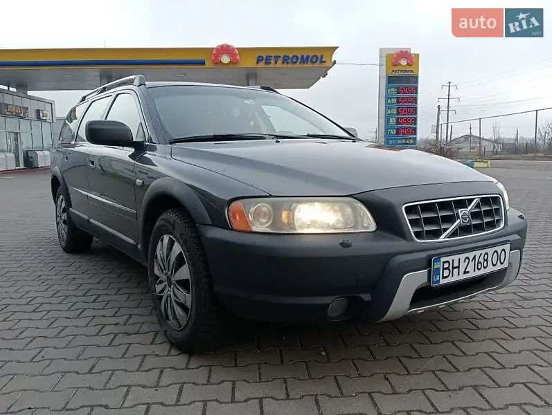 Volvo XC70 2005