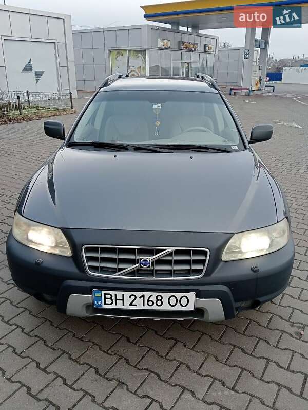 Универсал Volvo XC70 2005 в Раздельной фото 3 Универсал Volvo XC70 2005 в Раздельной