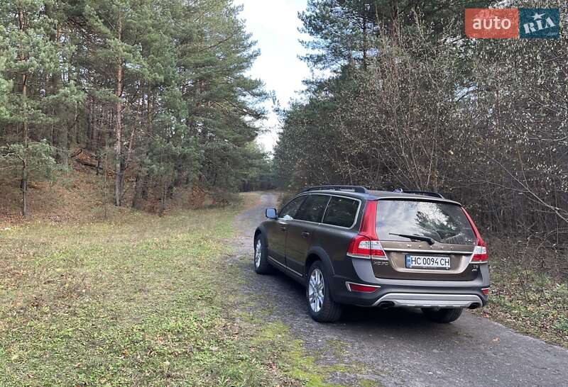 Универсал Volvo XC70 2016 в Львове