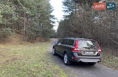 Универсал Volvo XC70 2016 в Львове