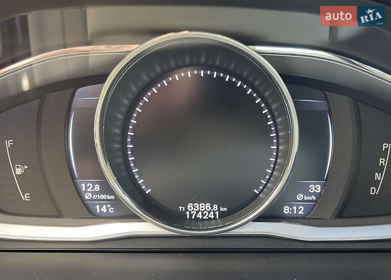 Универсал Volvo XC70 2016 в Львове