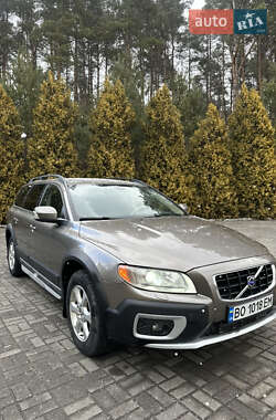 Универсал Volvo XC70 2008 в Львове