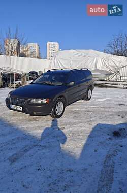 Универсал Volvo XC70 2000 в Харькове