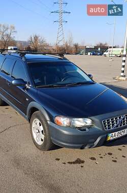 Універсал Volvo XC70 2002 в Києві