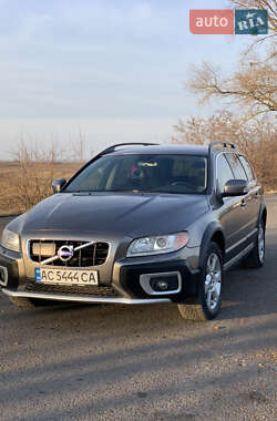 Универсал Volvo XC70 2008 в Луцке