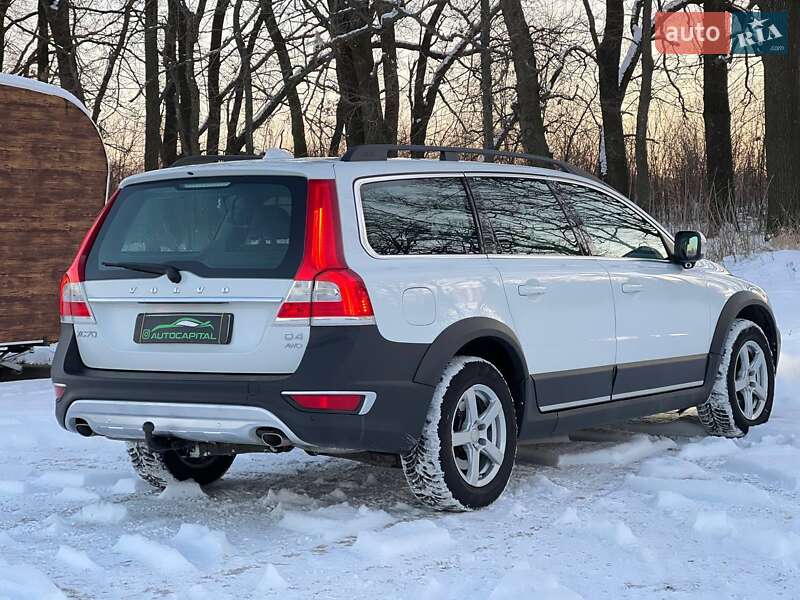 Універсал Volvo XC70 2014 в Києві