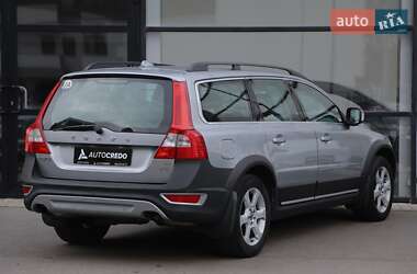 Универсал Volvo XC70 2008 в 