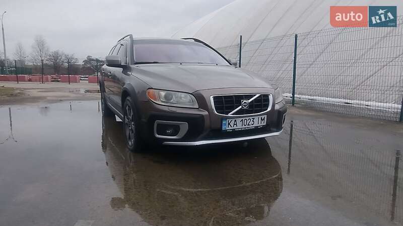Volvo XC70 2007