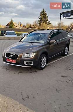 Универсал Volvo XC70 2014 в Нововолынске
