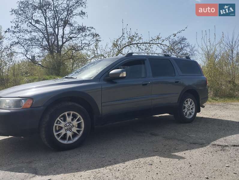 Универсал Volvo XC70 2006 в Новом Роздоле