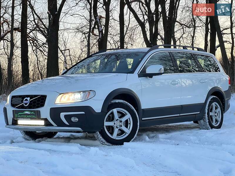 Универсал Volvo XC70 2014 в 