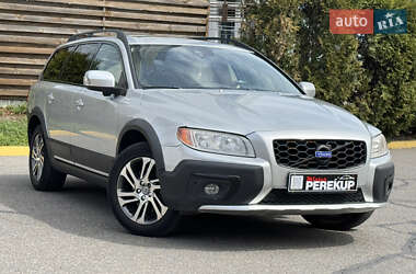 Универсал Volvo XC70 2014 в Киеве