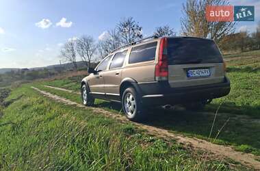 Універсал Volvo XC70 2001 в 