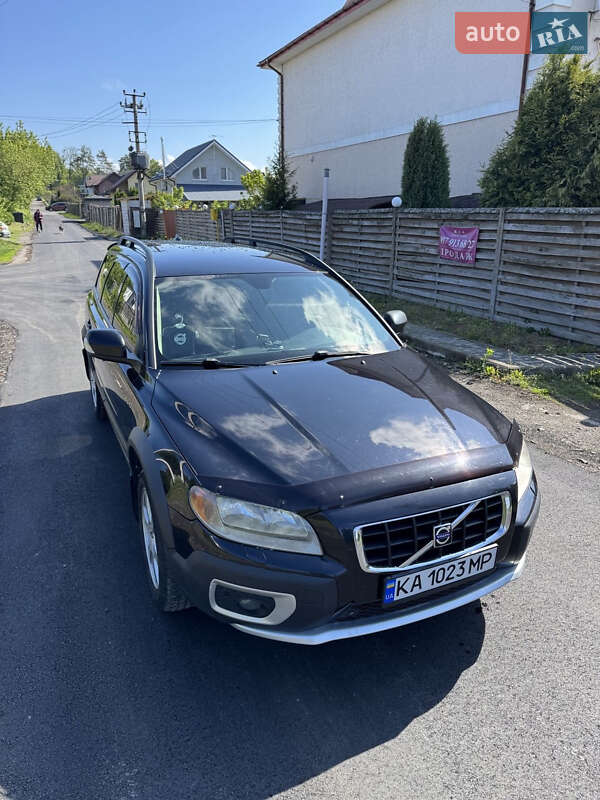 Універсал Volvo XC70 2008 в 