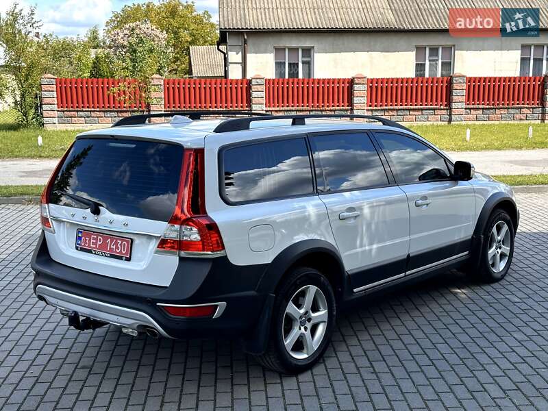 Универсал Volvo XC70 2016 в Радивилове