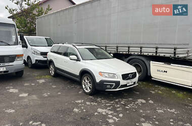 Volvo XC70 2016