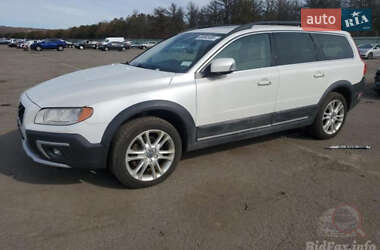 Универсал Volvo XC70 2016 в 