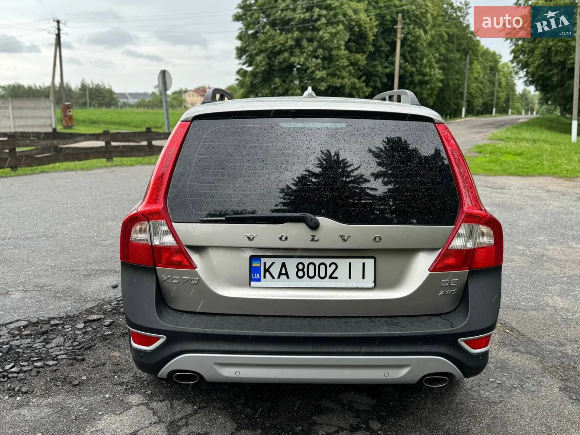 2012 Volvo XC70 - мініатюра 9