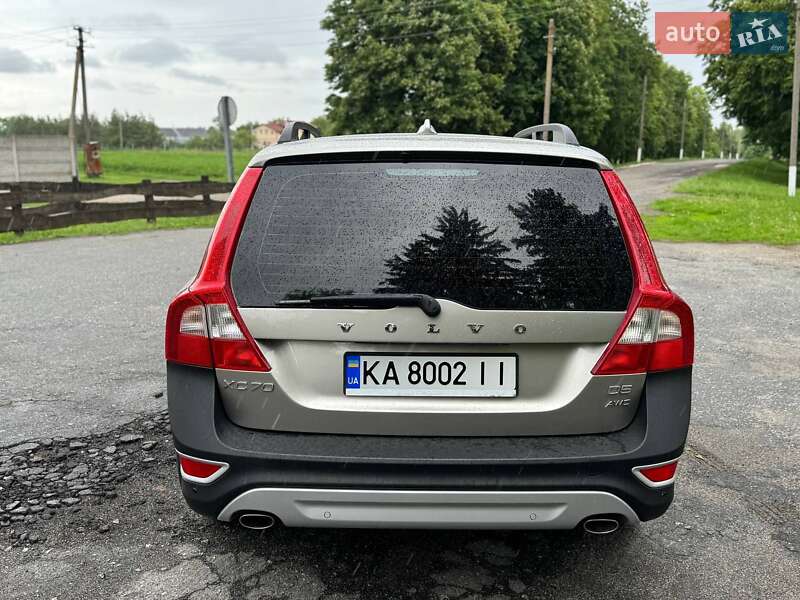 Універсал Volvo XC70 2012 в Ставищі