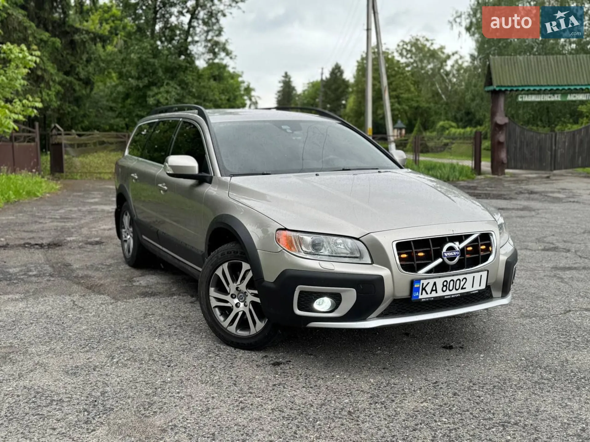 2012 Volvo XC70 - мініатюра 6