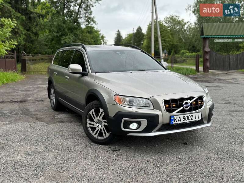 Універсал Volvo XC70 2012 в Ставищі
