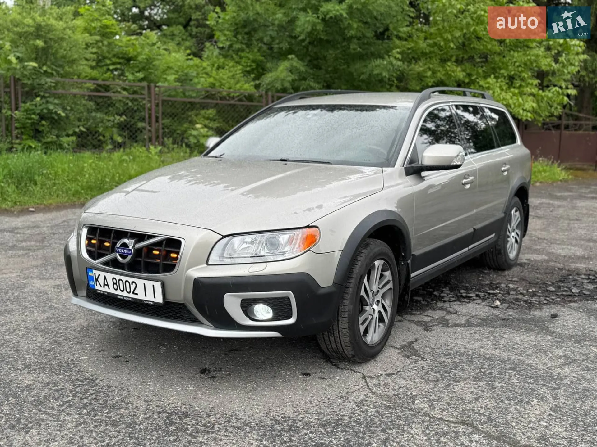 2012 Volvo XC70 - мініатюра 3