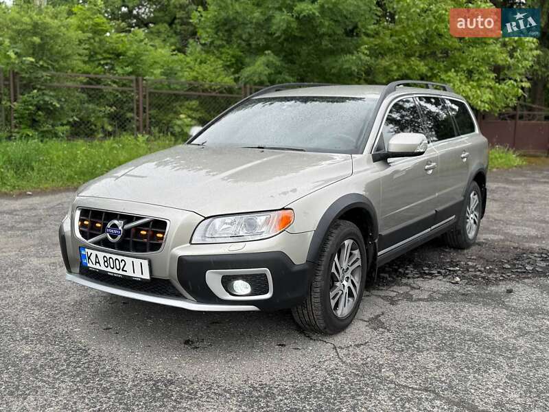 Універсал Volvo XC70 2012 в Ставищі