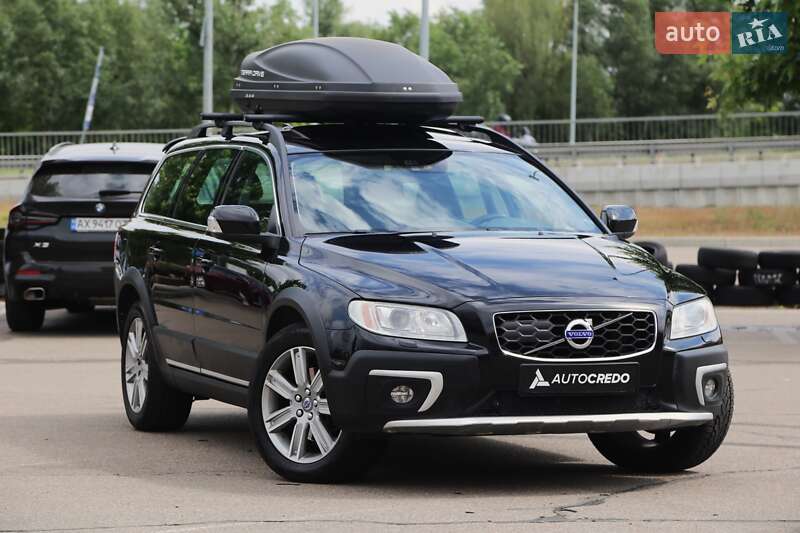 Volvo XC70 2016