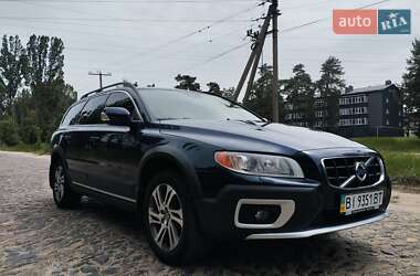 Универсал Volvo XC70 2012 в 