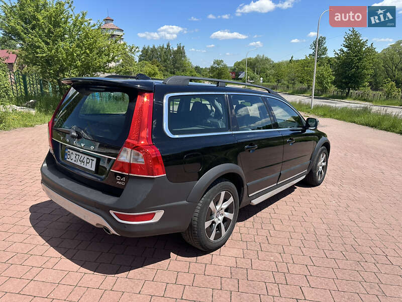 Універсал Volvo XC70 2013 в Трускавці