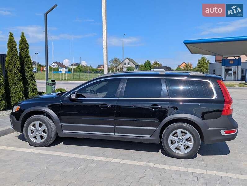 Универсал Volvo XC70 2010 в Ивано-Франковске