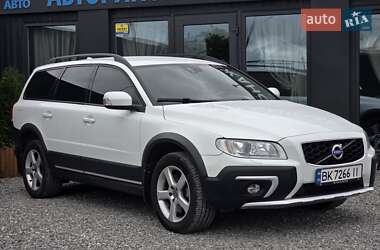 Универсал Volvo XC70 2016 в Тернополе