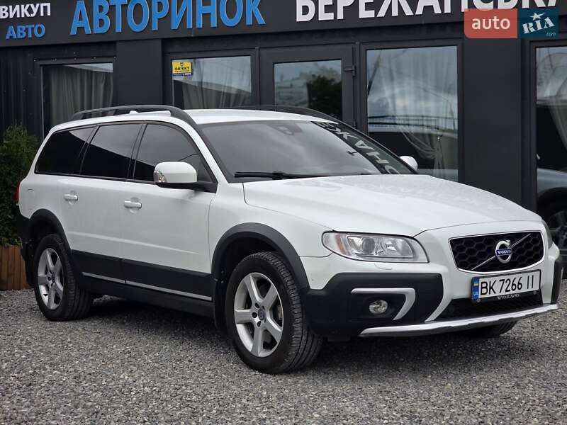 Volvo XC70 2016