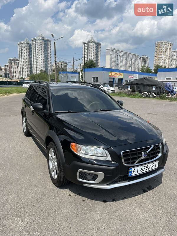 Volvo XC70 2008