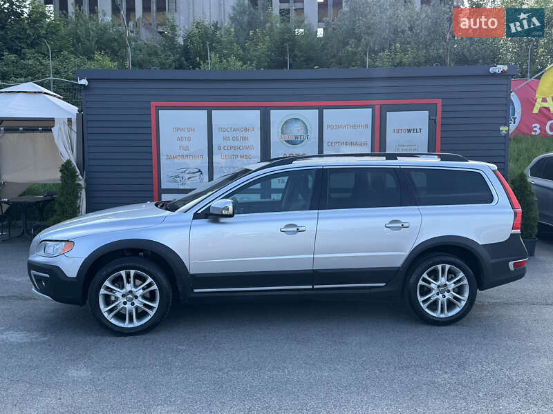 Универсал Volvo XC70 2015 в Львове фото 9 Универсал Volvo XC70 2015 в Львове