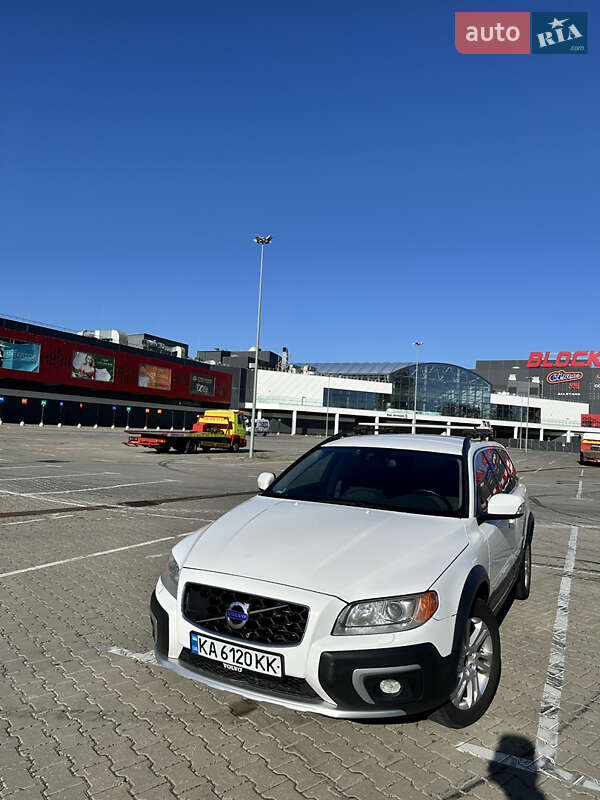 Volvo XC70 2013