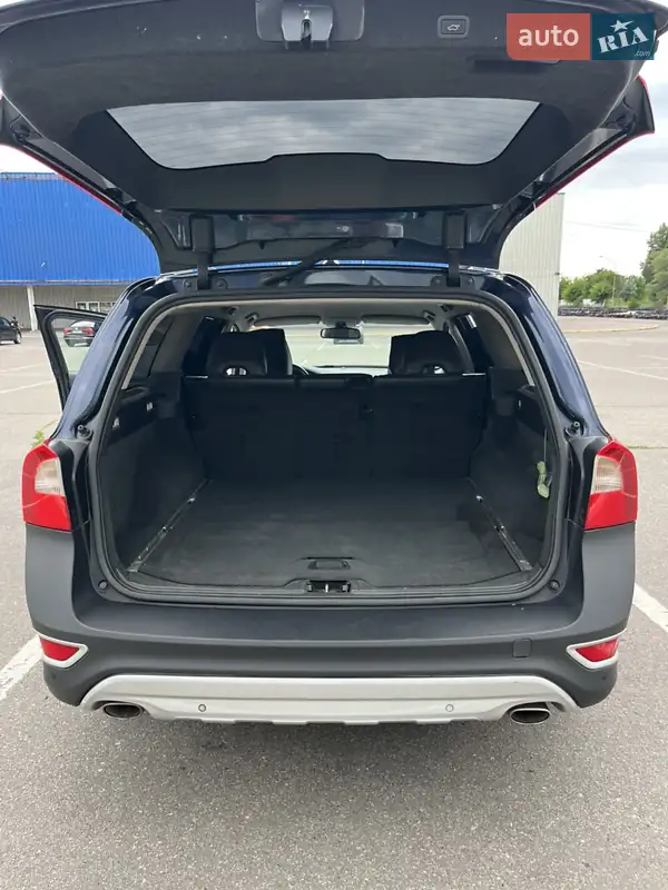 Volvo XC70 2011 VIN YV1BZ7056B1107183 фото оголошення 6 з 57
